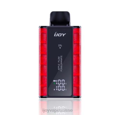 iJOY Review 8882029 - iJOY Captain 10000 vapes pomme prune grenade