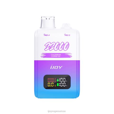 iJOY Vape Shop 88820154 - iJOY SD 22000 jetable oursons gommeux
